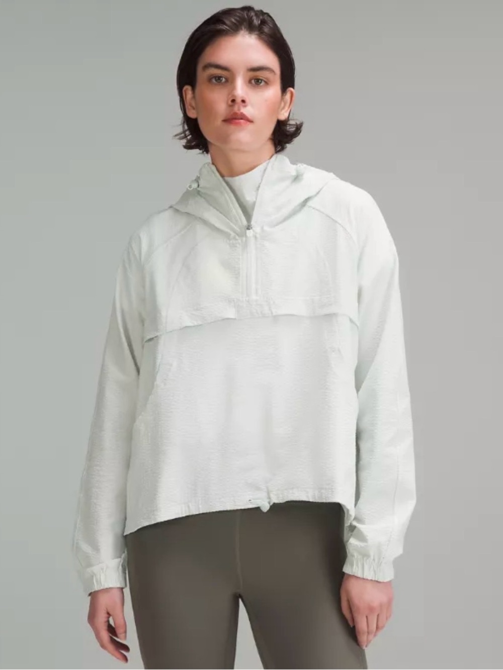 Lululemon Seek Vistas Half Zip